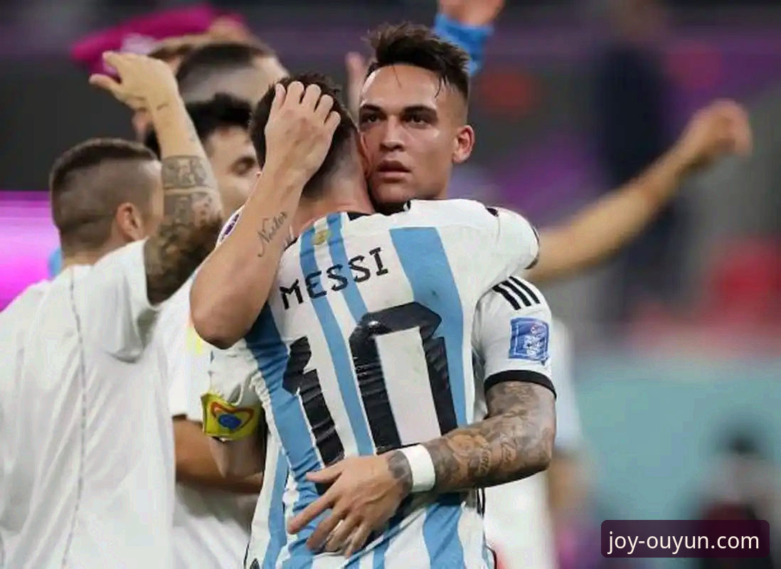 欧云娱乐官网网址 阿根廷世界杯前折损锋线新星,欧云娱乐官网同步解析赛事影响